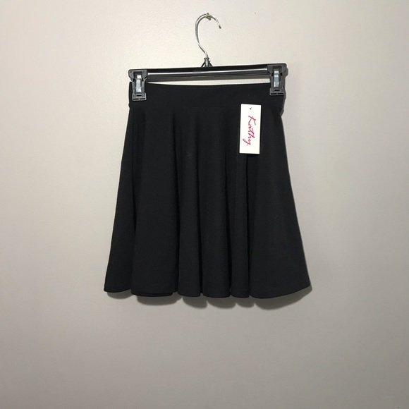 black skirt kathy - Picture 1 of 8